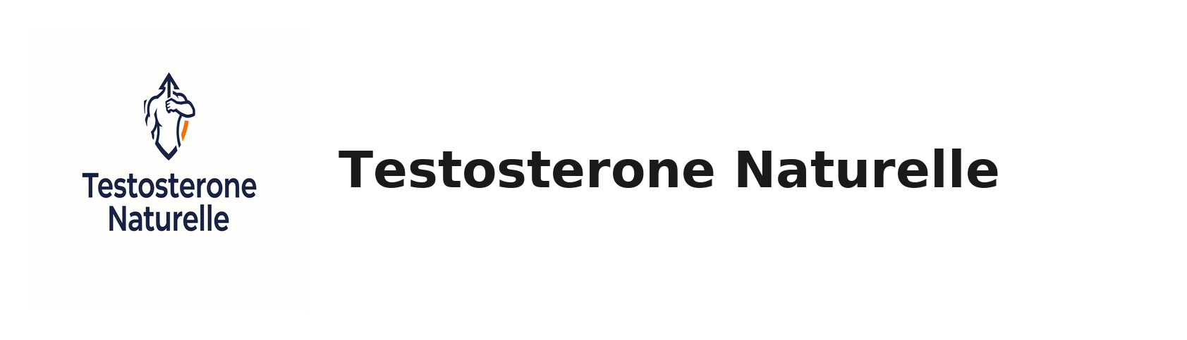 Logo Testosterone Naturelle